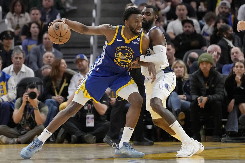 Wiggins’ 23 Points Lead Warriors to 5th Consecutive Win