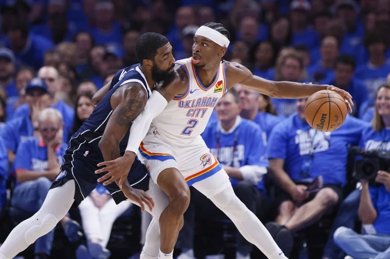 Thunder’s Playoff Domination Continues with Victory over Mavericks