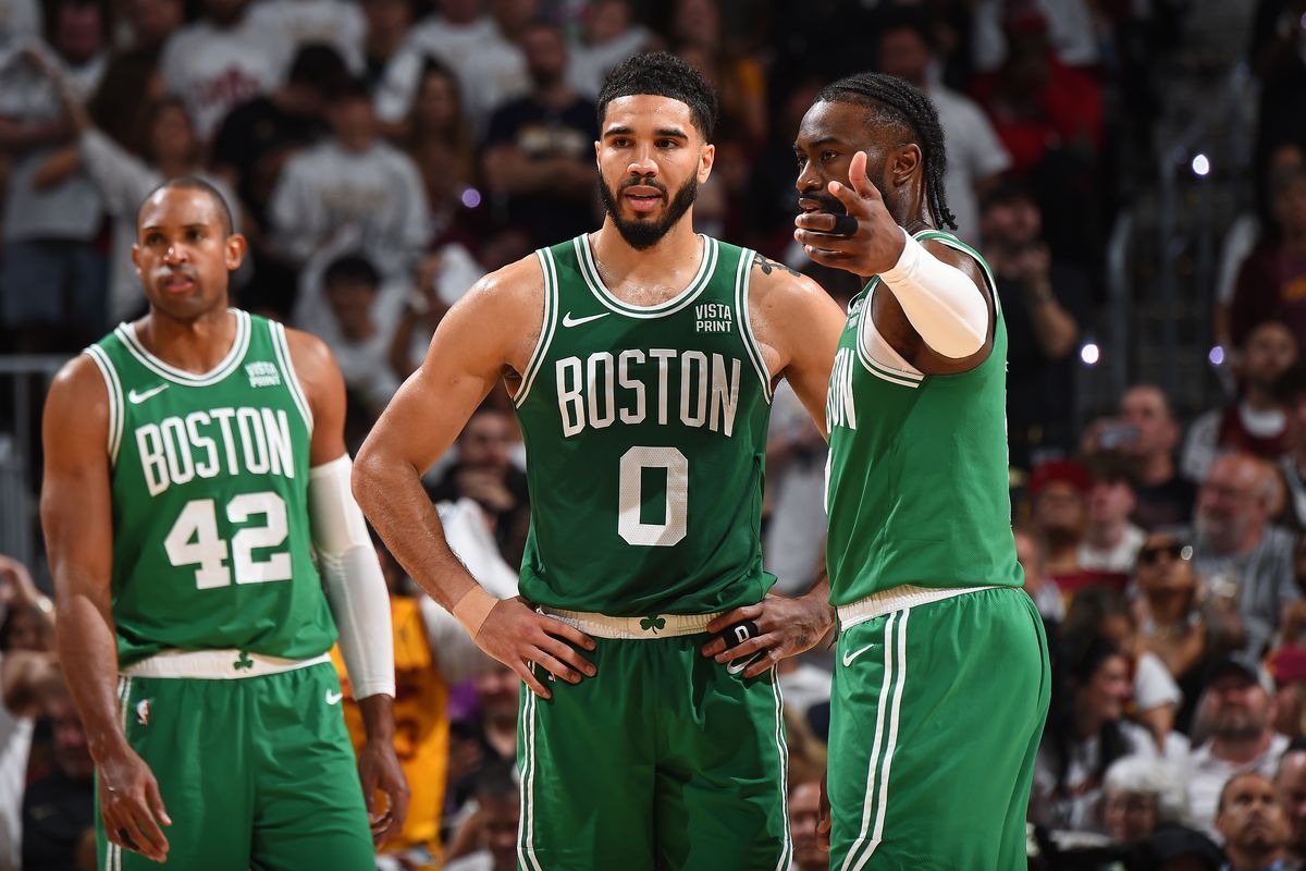 Six Eastern Conference Finals in Eight Years: Draymond Green on the Celtics’ Championship Quest