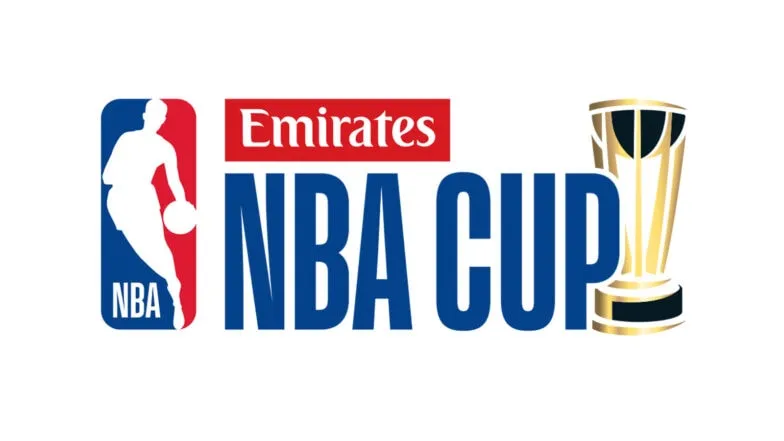 NBA Reveals Emirates NBA Cup Logo and Dates